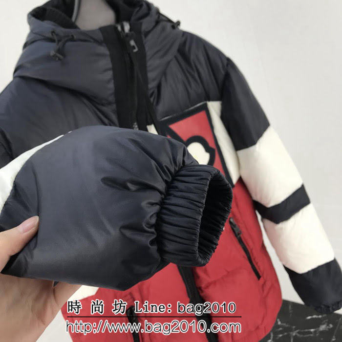 MONCLER蒙口 CRAIGGREEN合作系列 moncler字母logo 聯名男士羽絨服 ydi2037